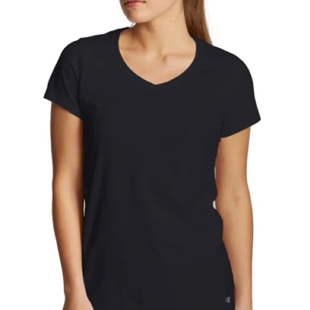 *SOLD* V-neck Workout Tee